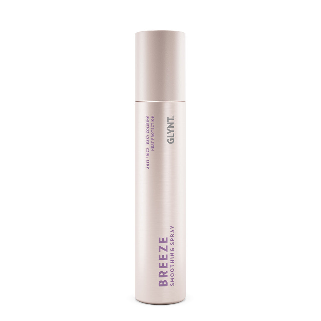 BREEZE Anti-Frizz Spray Lightweight Smoothing Spray for Frizzy Hair - BEAUTINA
