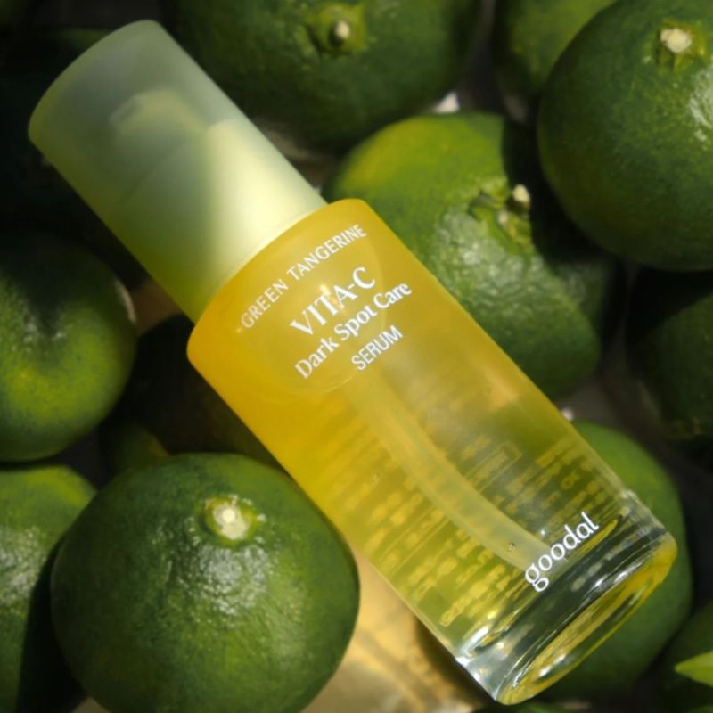 Green Tangerine Vitamin C Serum 40ml