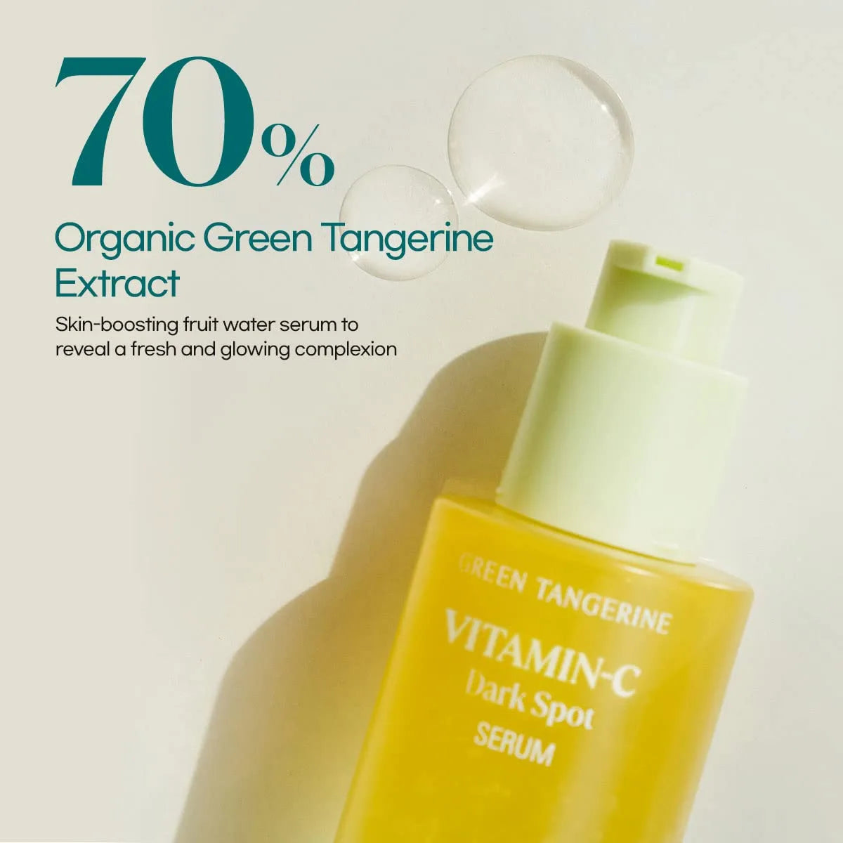 Green Tangerine Vitamin C Serum 40ml