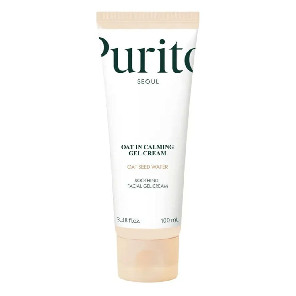 Oat‑In Calming Gel Cream – 100 ml - BEAUTINA