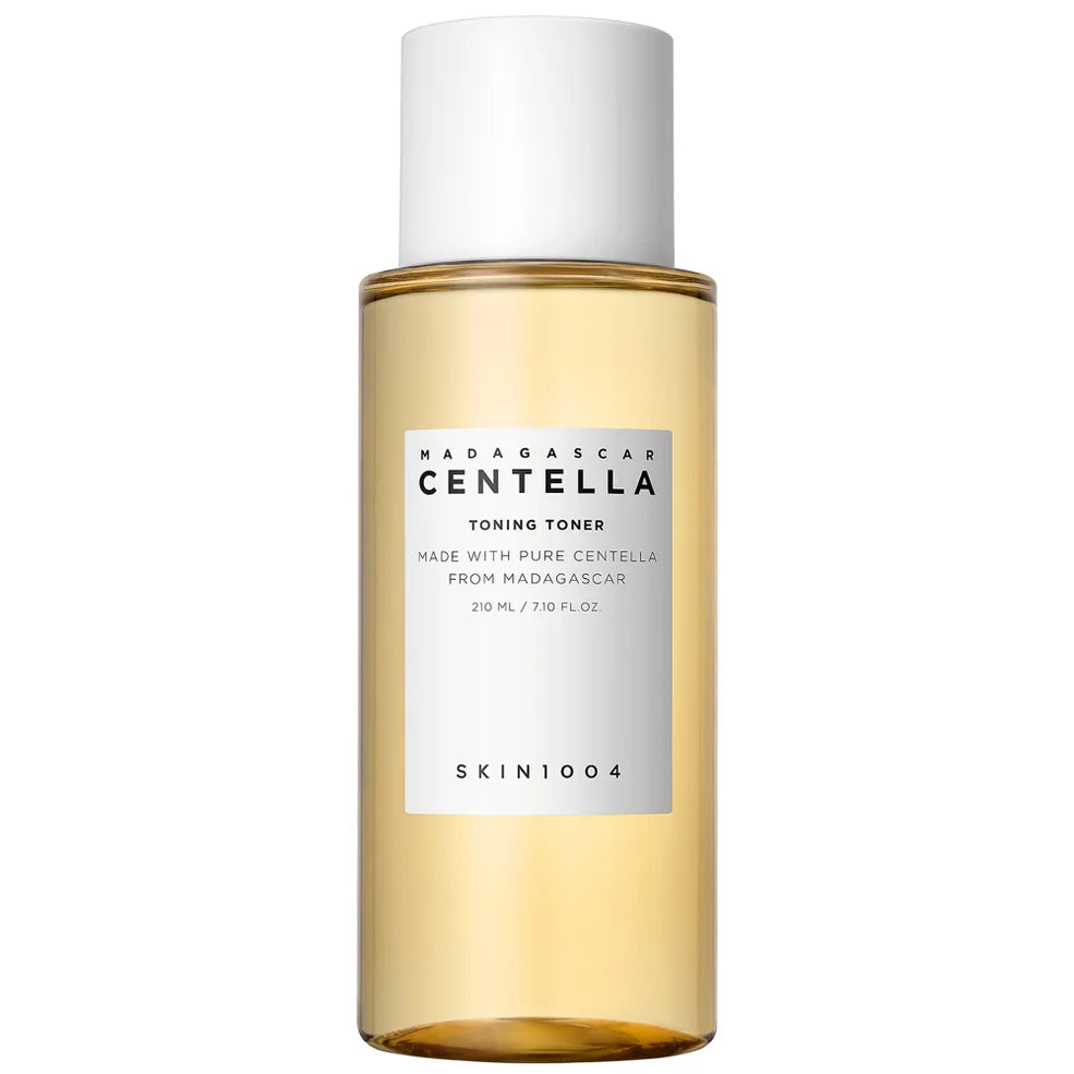 Madagascar Centella Full Set – Deep Soothing & Purifying Routine (5 Steps) - BEAUTINA