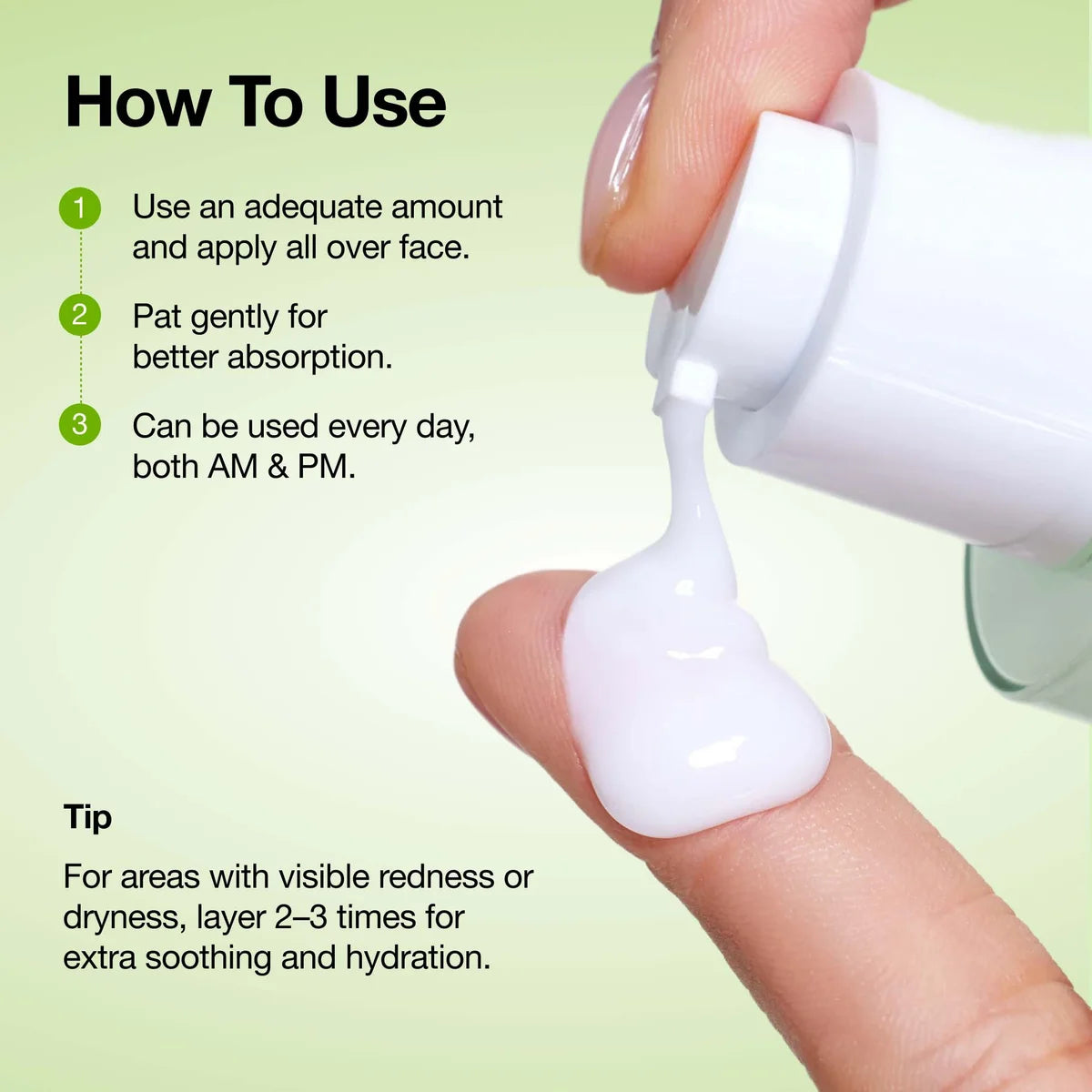 Azelaic Acid+Cica Skin Soothing Moisturizer 100mL