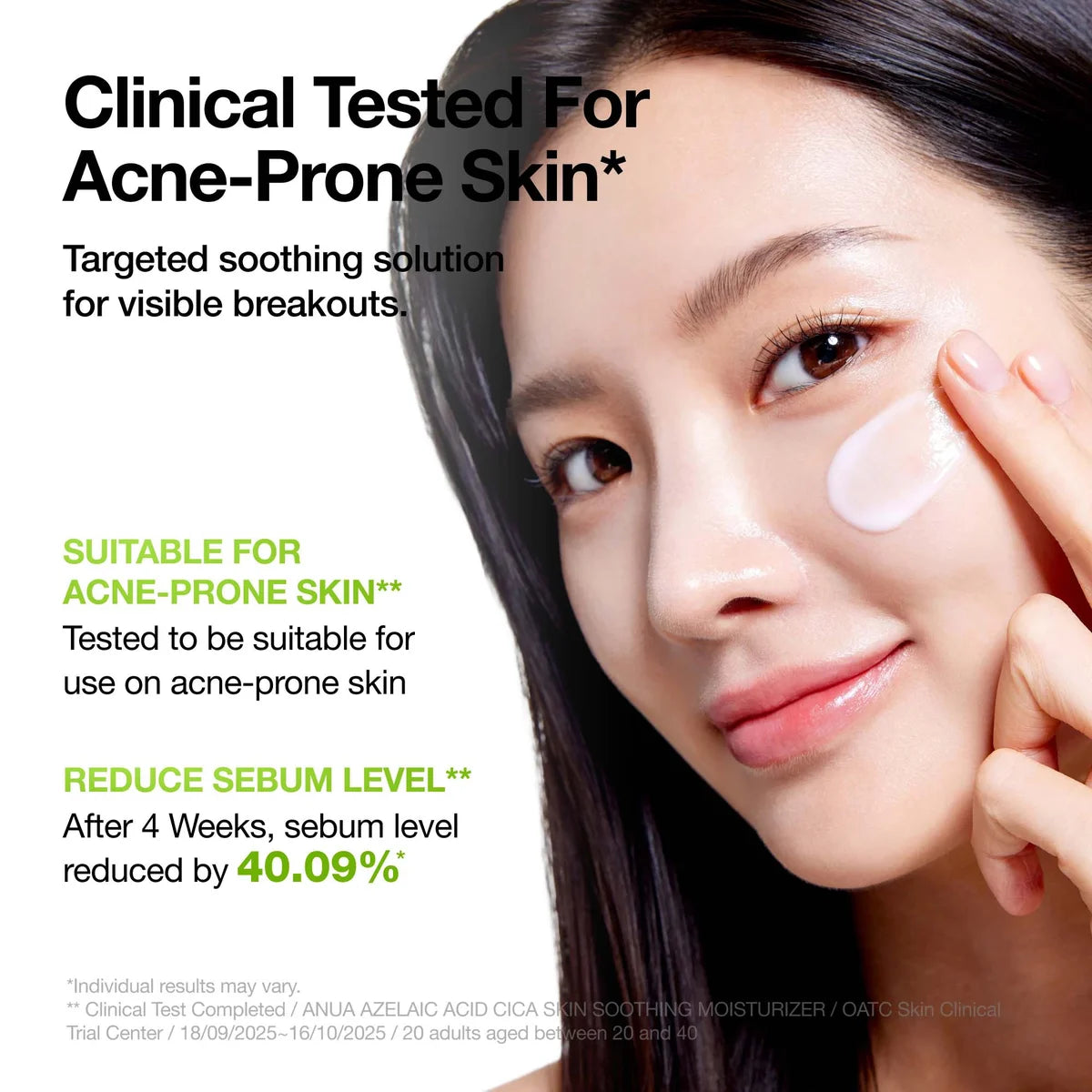Azelaic Acid+Cica Skin Soothing Moisturizer 100mL