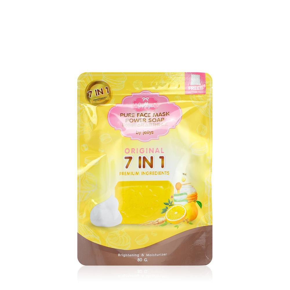 Jelly's soap 7 in 1 - BEAUTINA