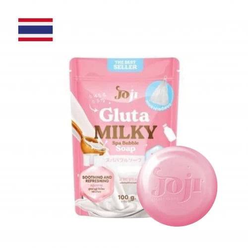 Gluta goji milk soap - BEAUTINA
