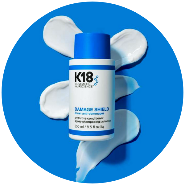 K18 Damage Shield pH Protective Shampoo 250ml