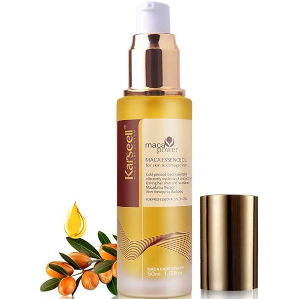 Karseell hair straightening and smoothing serum 50 ml - BEAUTINA