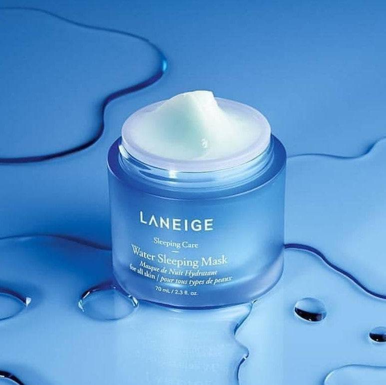 Laneige probiotic water sleeping mask - BEAUTINA