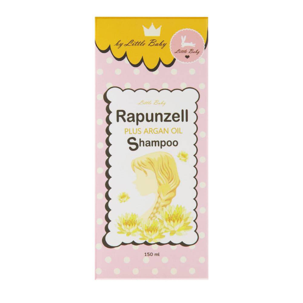 Little Baby Rapunzel Shampoo - BEAUTINA