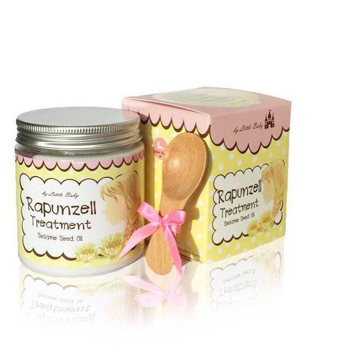 Little Baby Rapunzel Hair Treatment - BEAUTINA
