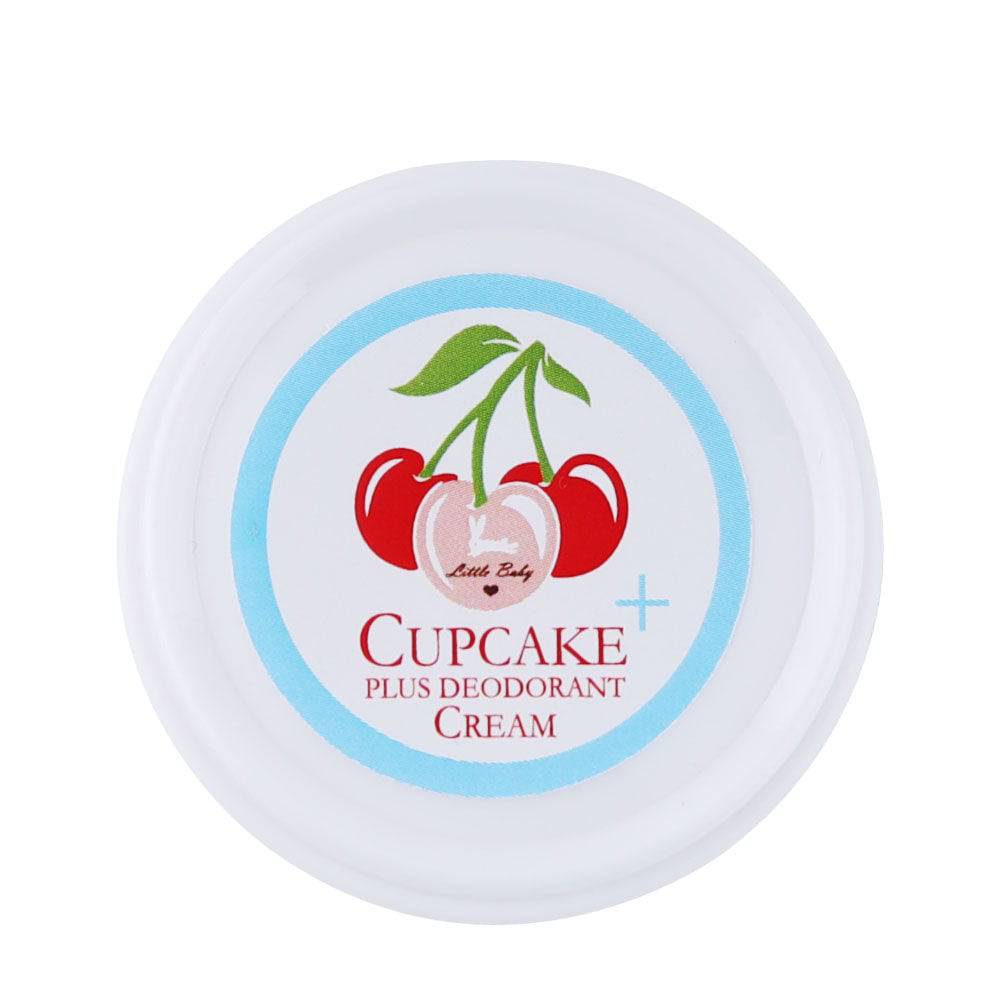 Little Baby Cherry Cupcake Deodorant Cream - BEAUTINA