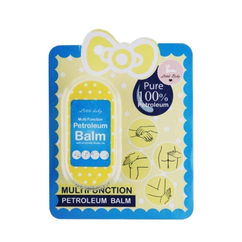 Petroleum Palm for Little Baby to soften and lighten the joints - BEAUTINA