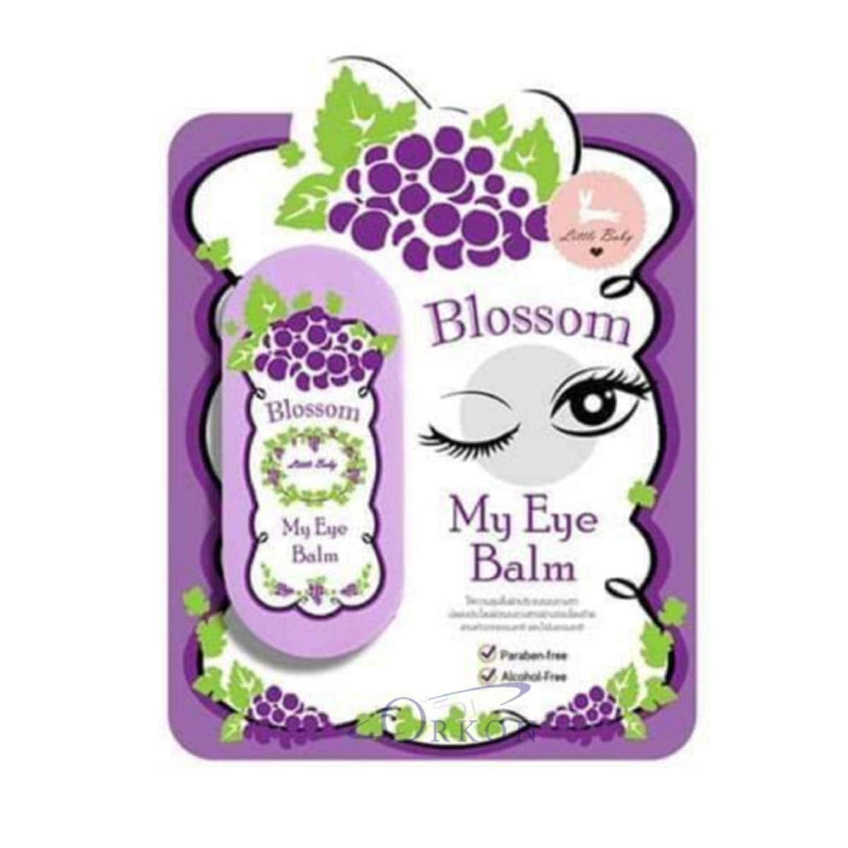 Blossom My Eye Balm to treat problems around the eyes of Little Baby - BEAUTINA