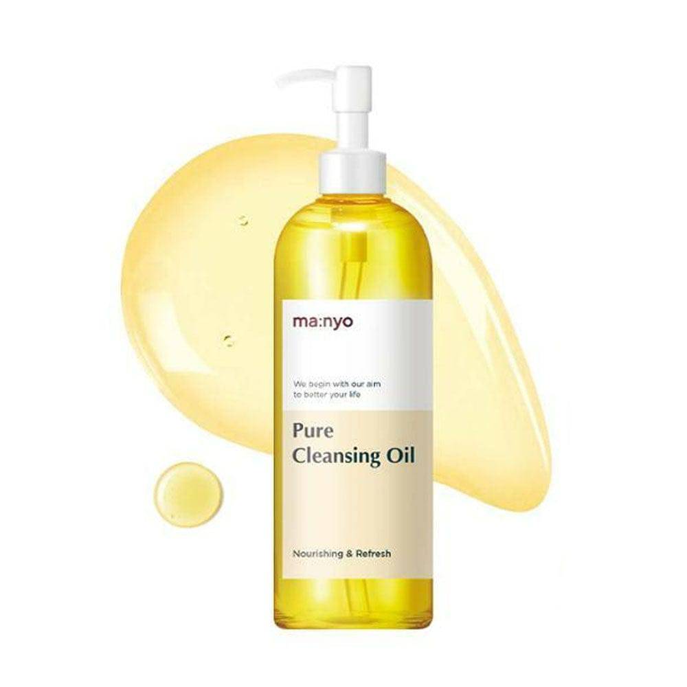 Ma:nyo pure oil skin cleansing lotion - BEAUTINA