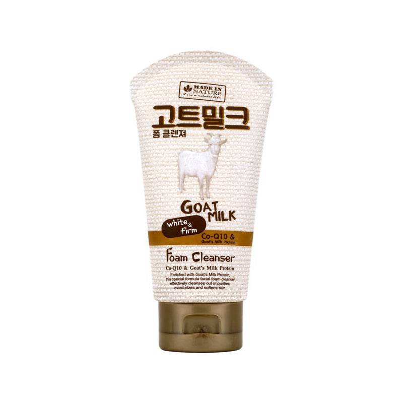 Made in Nature Goat Milk Skin Wash - BEAUTINA