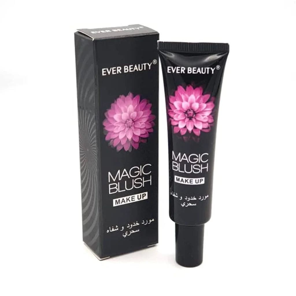 Ever Beauty Tint is the magic supplier for cheeks and lips - BEAUTINA