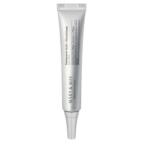 Tranexamic Acid+ Glutathion Eye Cream 30ml - BEAUTINA