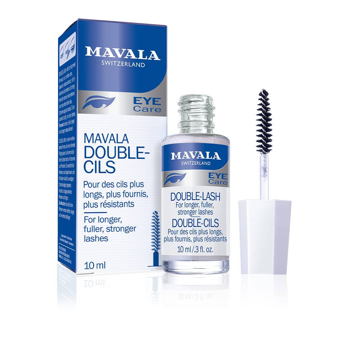Mavala eyelash lengthening and thickening serum 10 ml - BEAUTINA