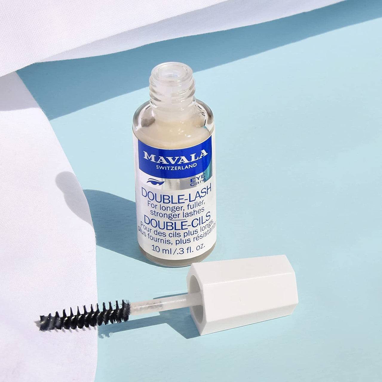 Mavala eyelash lengthening and thickening serum 10 ml - BEAUTINA