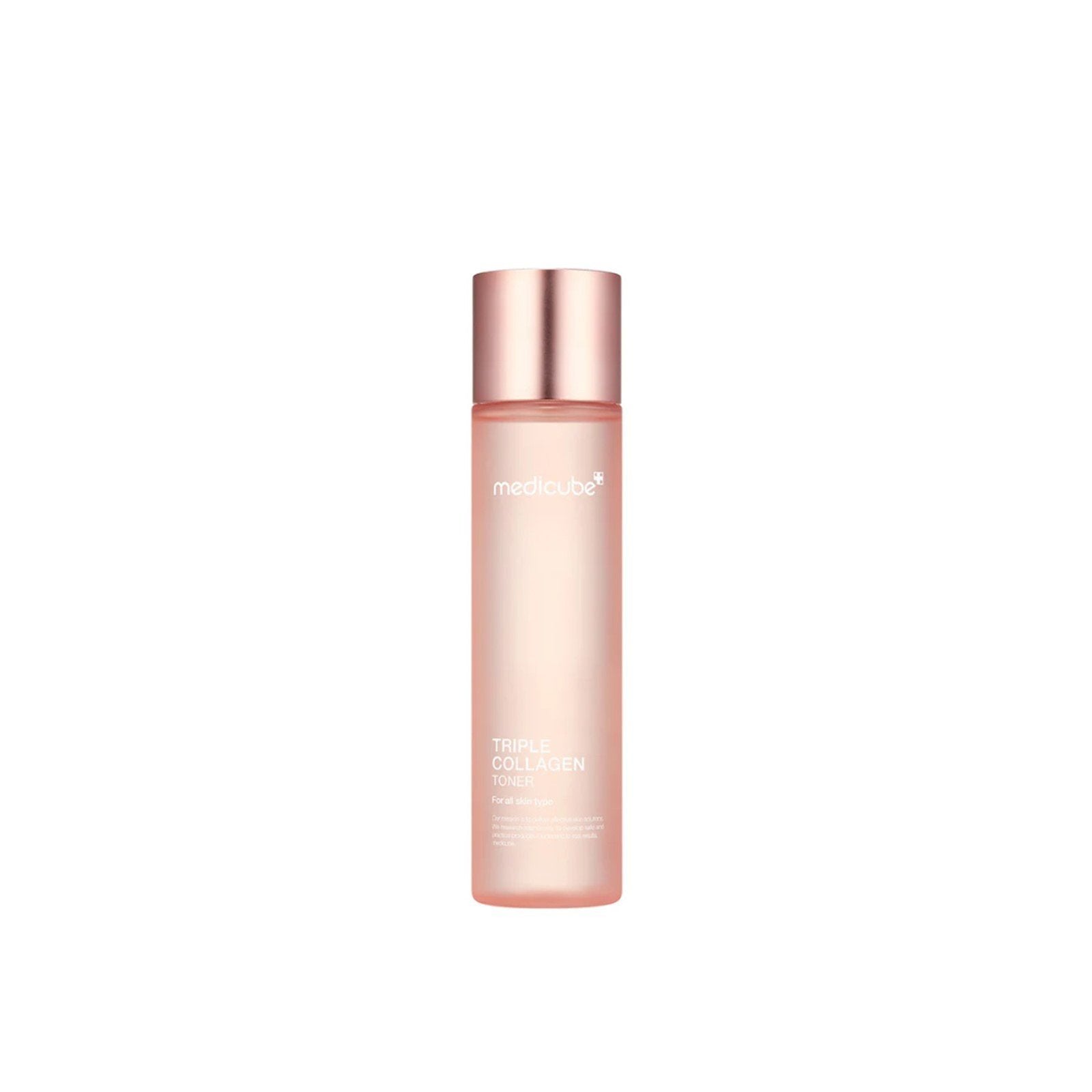 Triple Collagen Toner 140ml Medicube - BEAUTINA