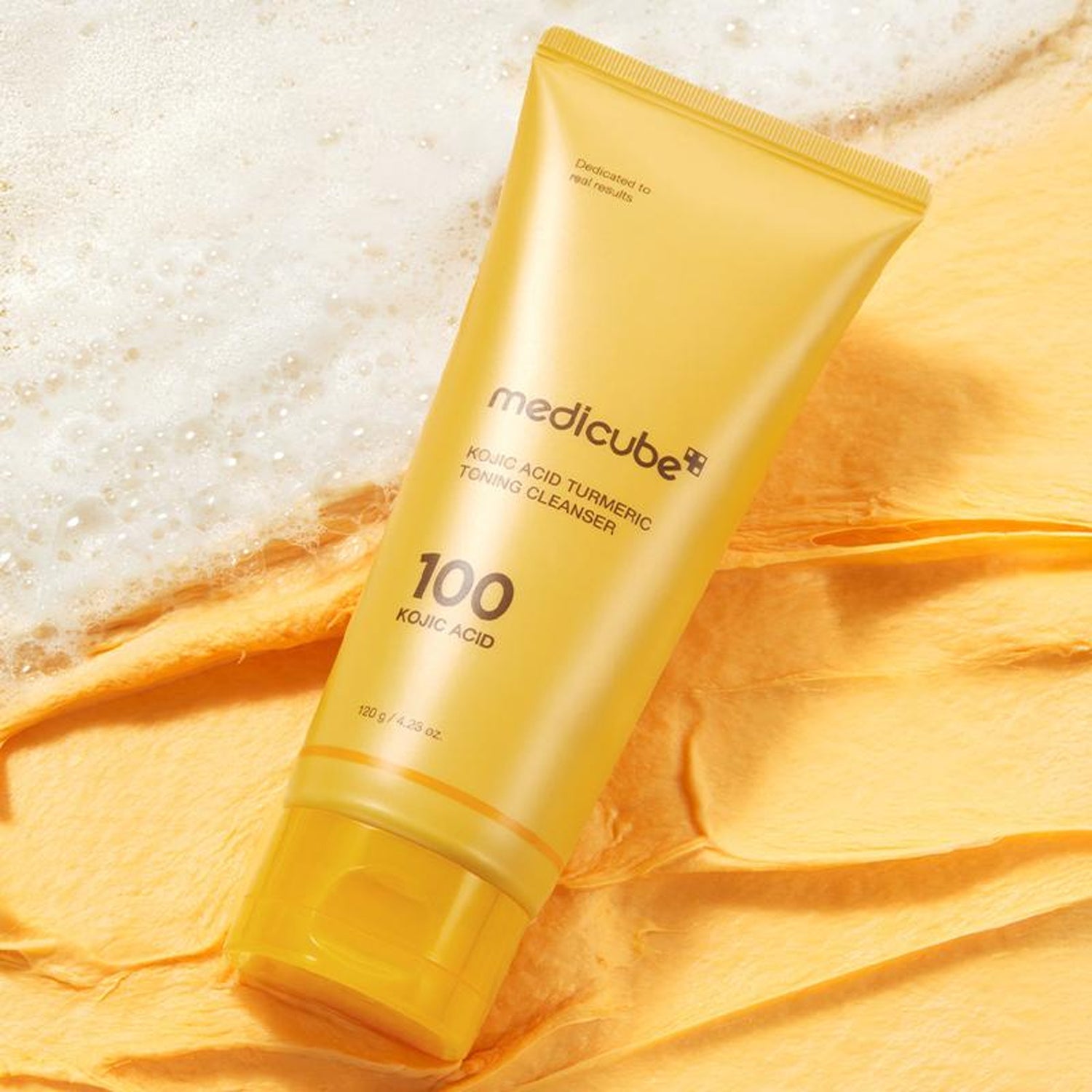 Kojic Acid Brightening Cleanser – Deep Cleansing & Dark Spot Care Face Wash - BEAUTINA