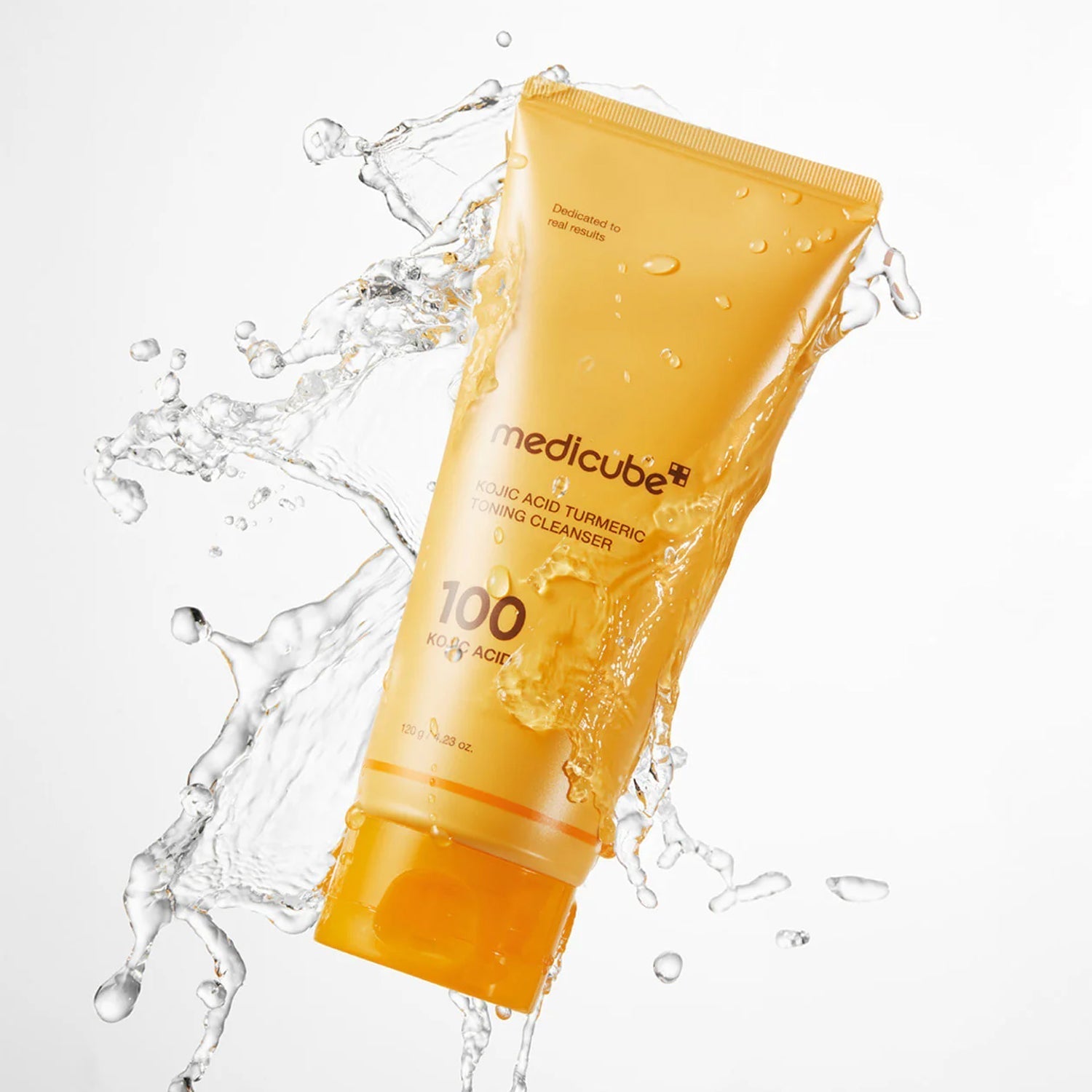 Kojic Acid Brightening Cleanser – Deep Cleansing & Dark Spot Care Face Wash - BEAUTINA