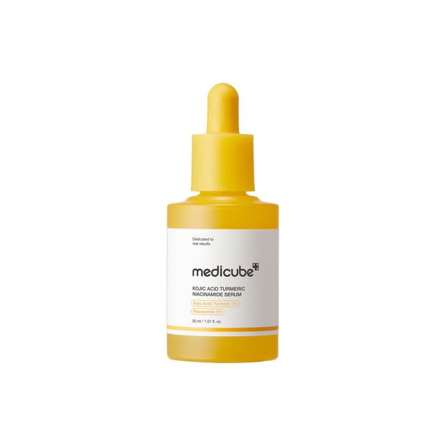 Kojic Acid Brightening Serum – Dark Spot & Glow Boosting Korean Serum - BEAUTINA