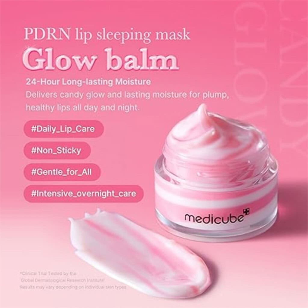 PDRN Lip Sleeping Mask – 10 g - BEAUTINA