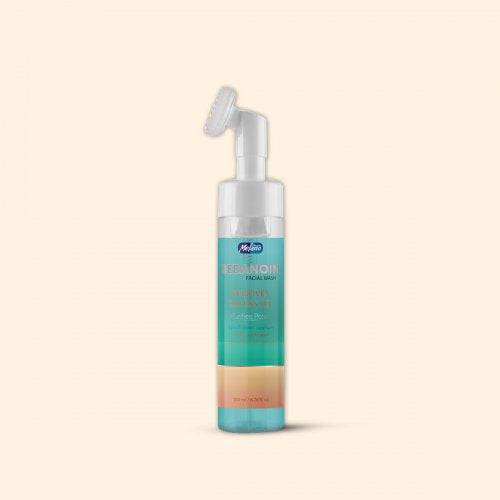 Melano Sebanoin Face Wash - BEAUTINA