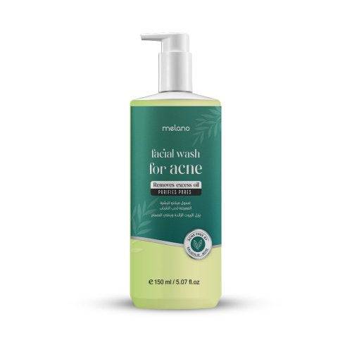 Melano Melacne Face Wash - BEAUTINA