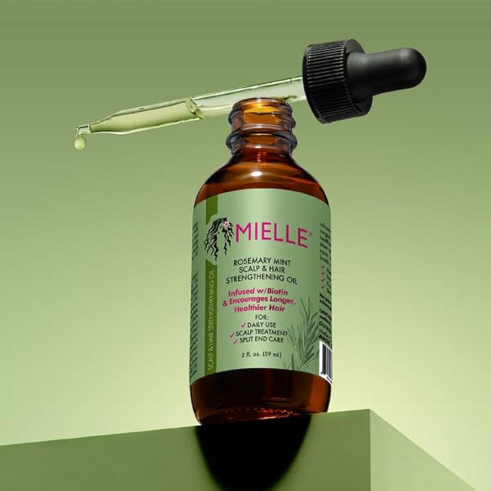 Mielle Rosemary Hair Oil 69 ml - BEAUTINA