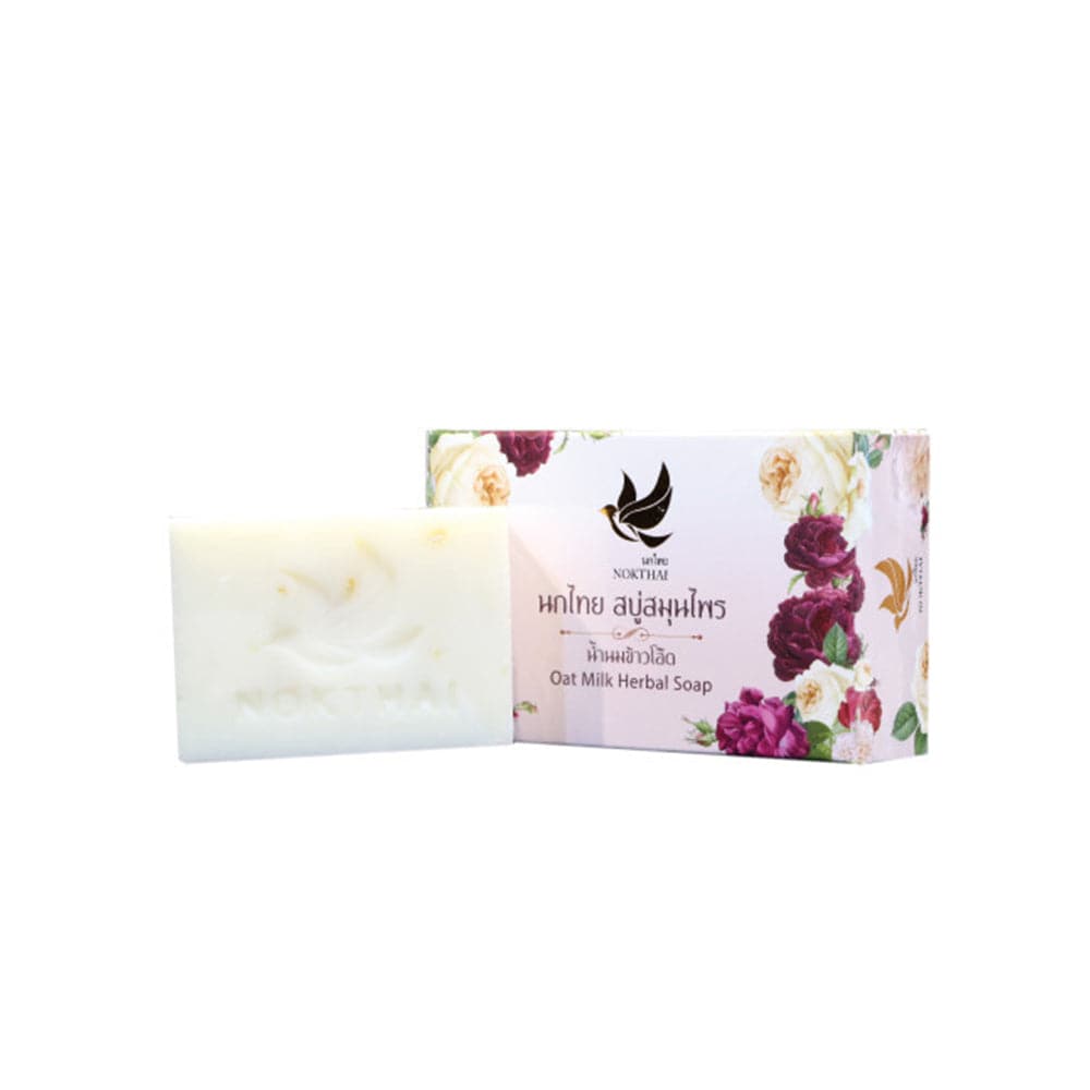Oat milk soap - BEAUTINA