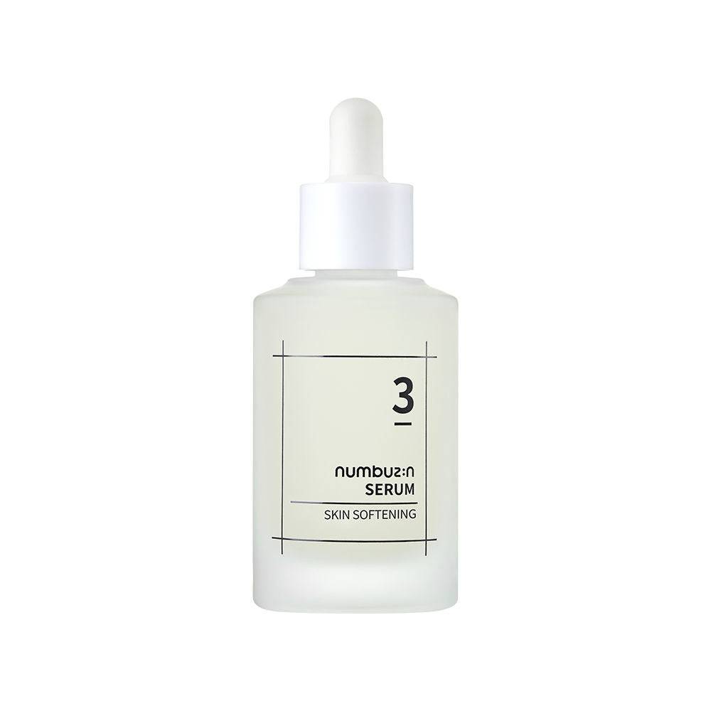 Skin Softening Serum No.3 Numbuzin - BEAUTINA