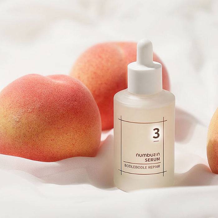 Skin Softening Serum No.3 Numbuzin - BEAUTINA