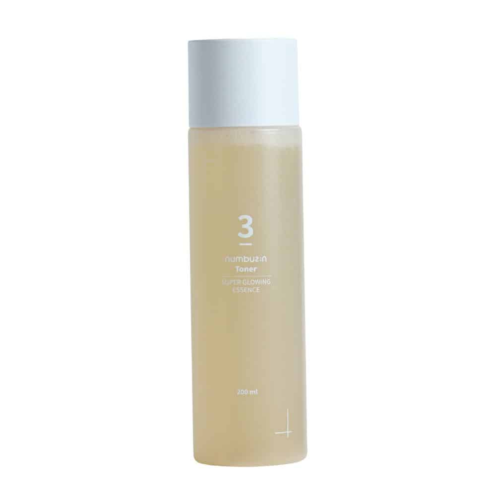 Skin Softening Toner No.3 Numbuzin - BEAUTINA