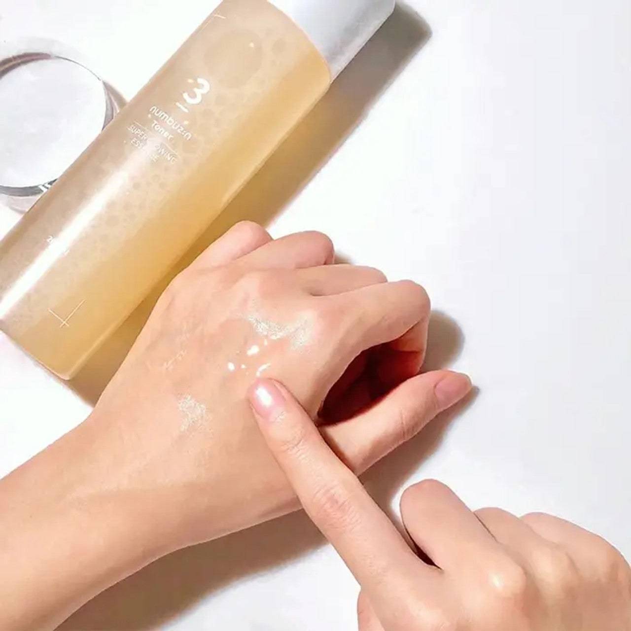 Skin Softening Toner No.3 Numbuzin - BEAUTINA