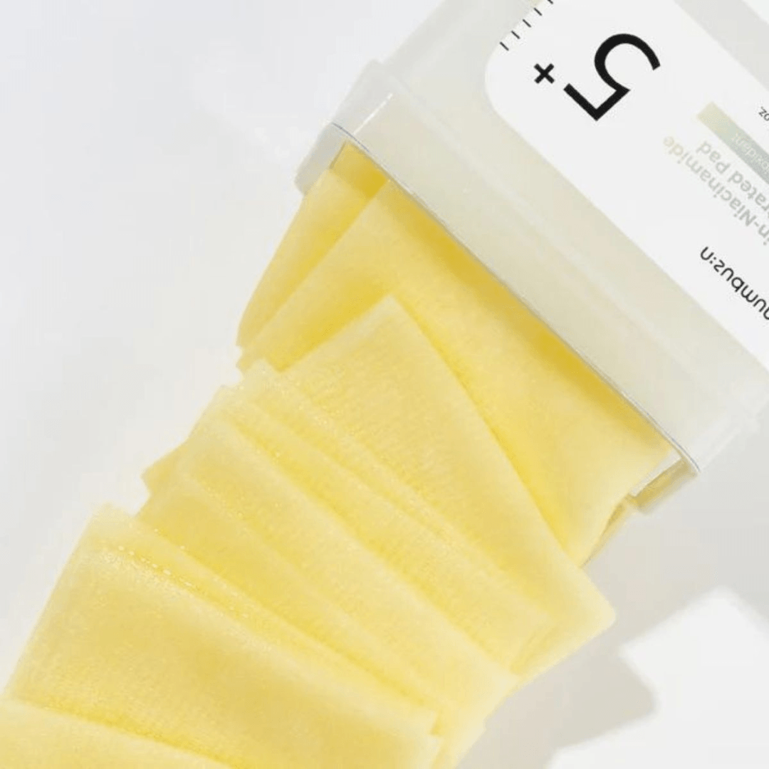 5+ Viatmin Concentrated Pads Numbuzin - BEAUTINA