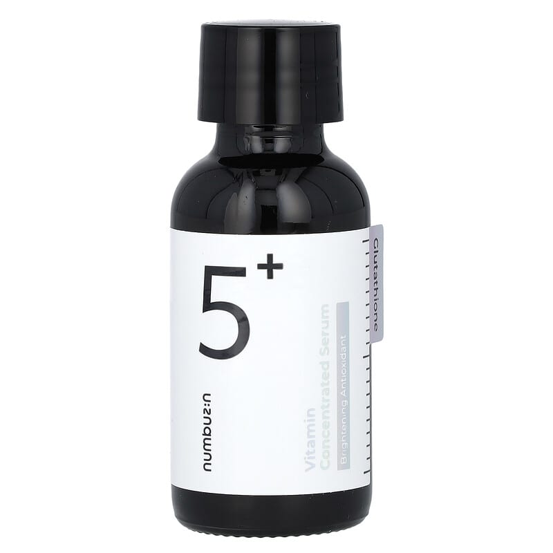 5+ Vitamin Concentrated Serum Numbuzin - BEAUTINA