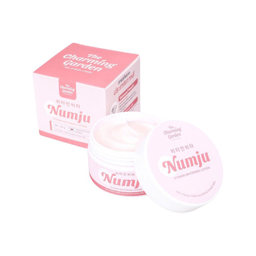 Nomgo Vitamin Whitening Lotion - BEAUTINA