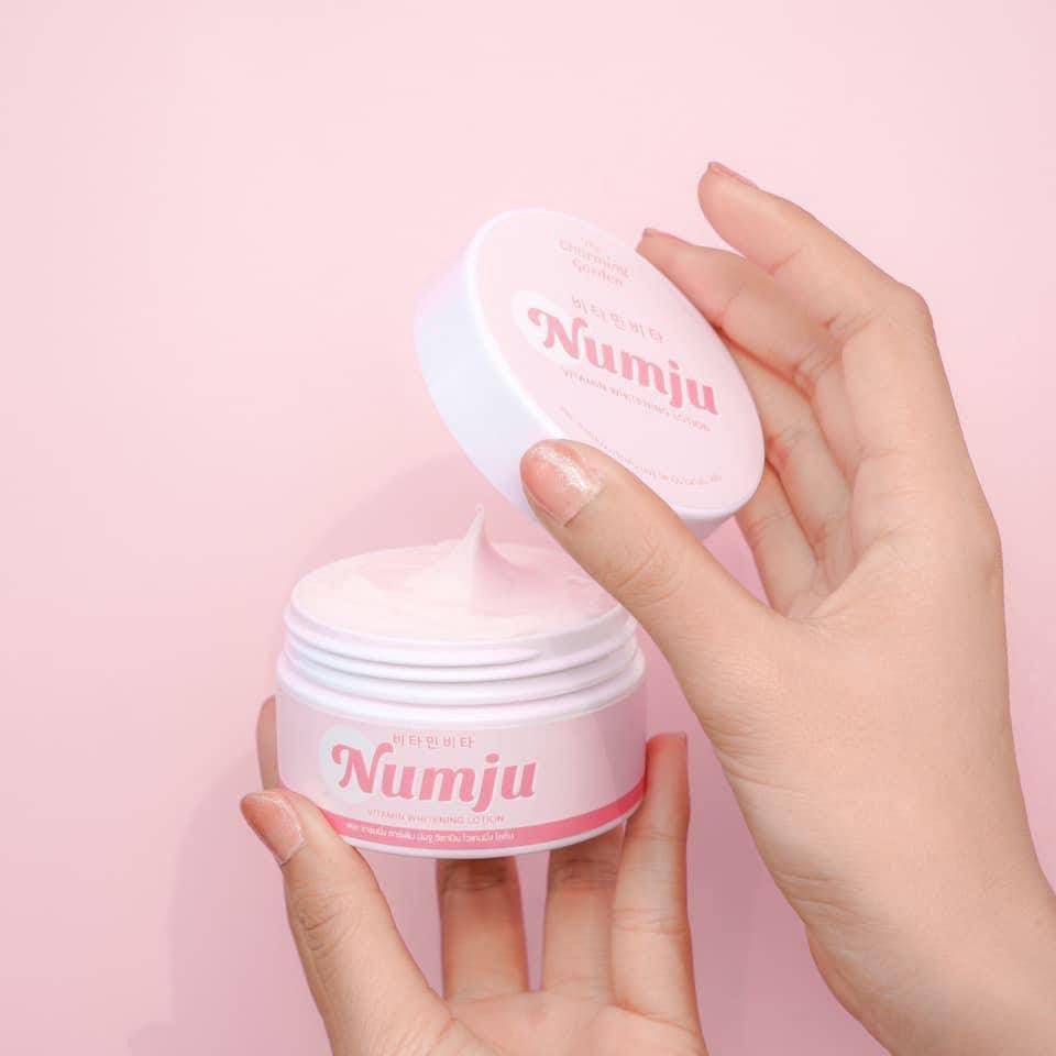 Nomgo Vitamin Whitening Lotion - BEAUTINA