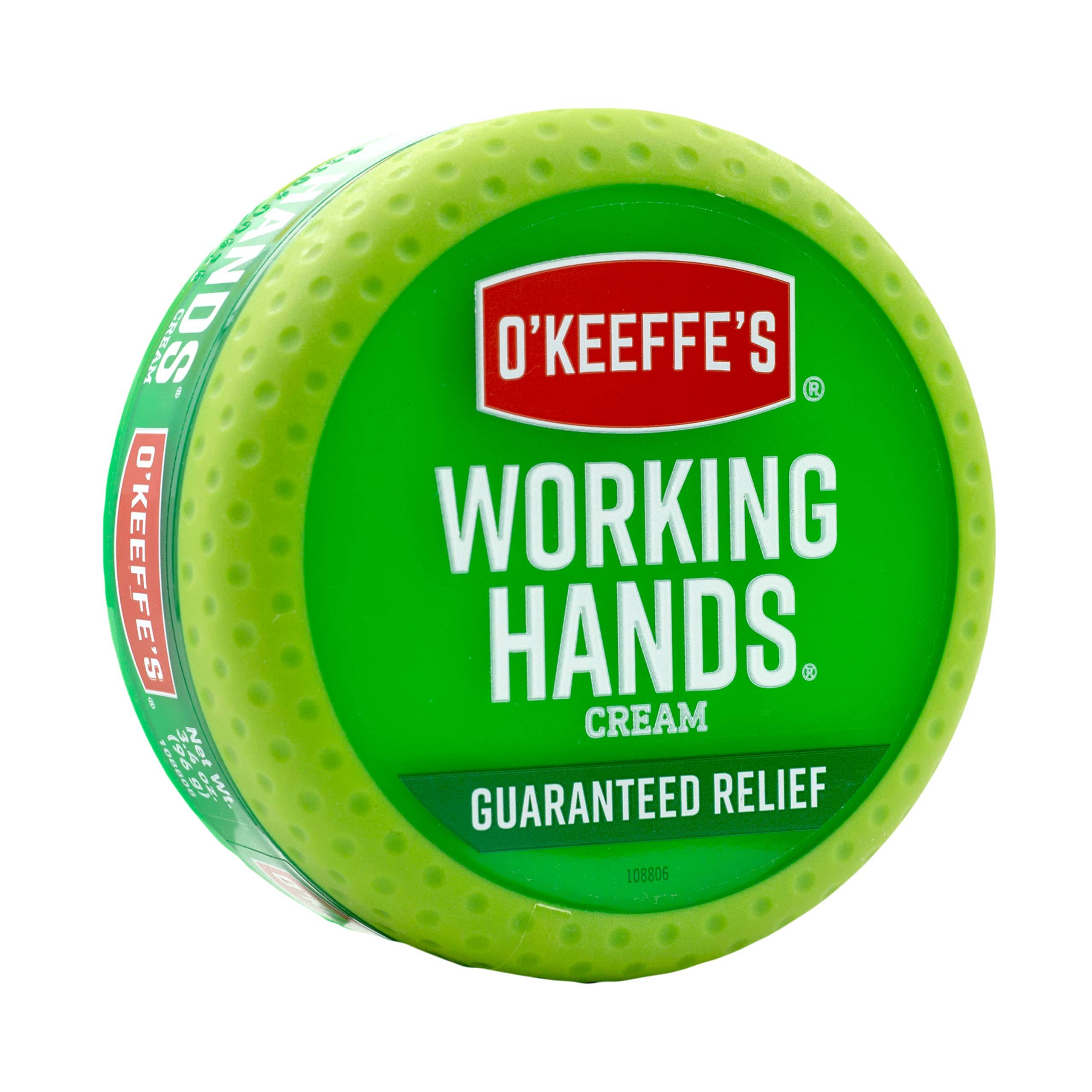 Okeeffes Dry Hand Treatment Cream 85ml - BEAUTINA