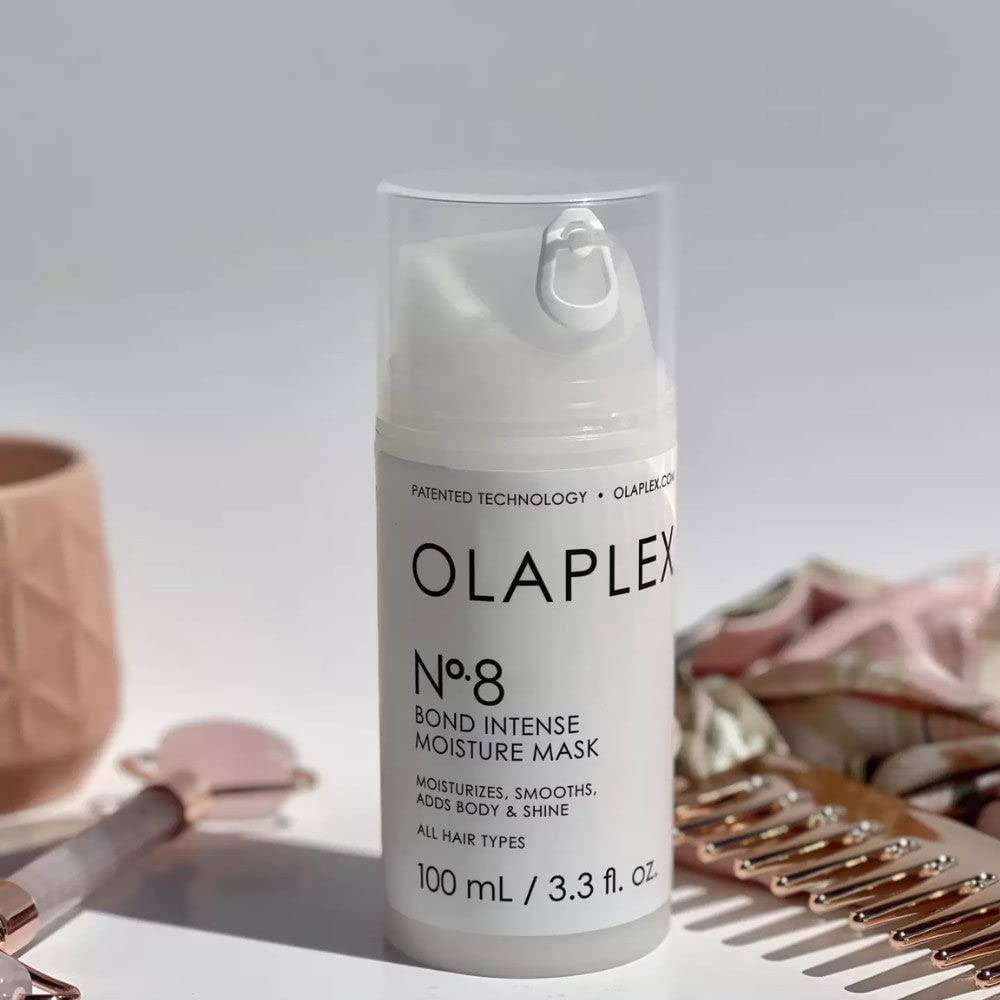 Olaplex 8 therapeutic hair mask - BEAUTINA