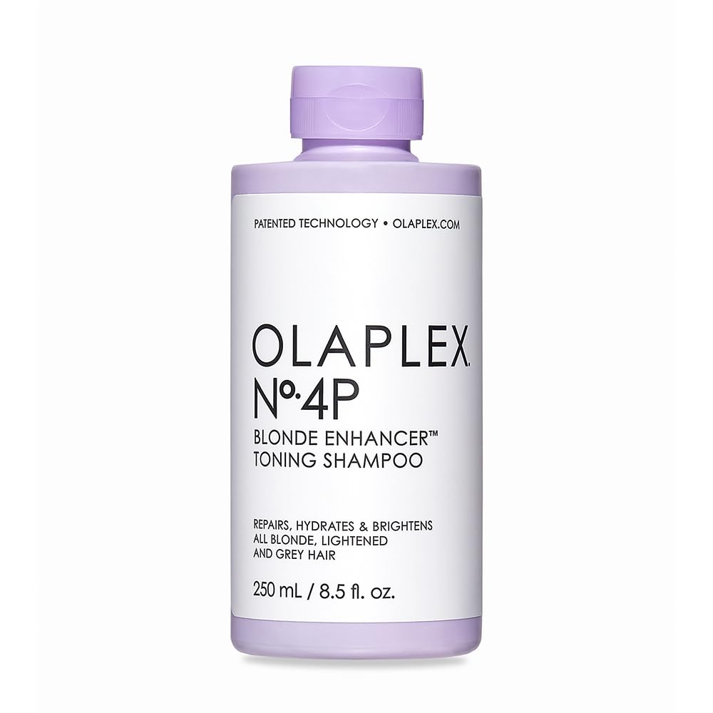 Silver Shampoo No. 4 from Olaplex - BEAUTINA