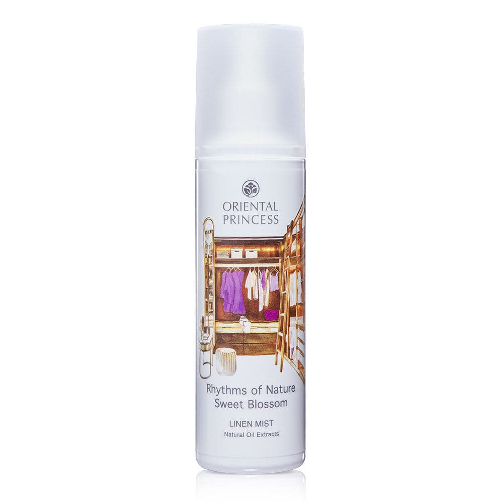 Nature Rhythms Sweet Linen Mist Fragrance 250 ml - BEAUTINA