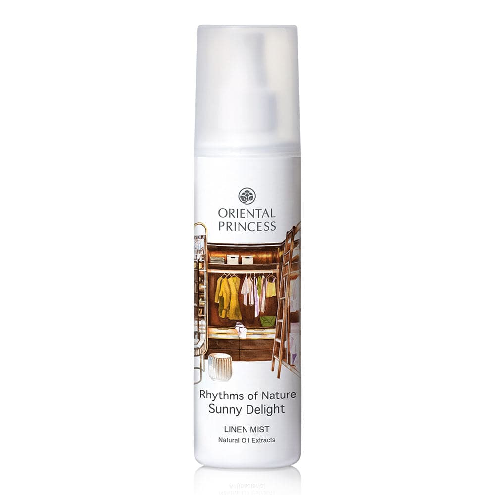 Rhythms of Nature Sunny Delight Linen Mist 250 ml - BEAUTINA