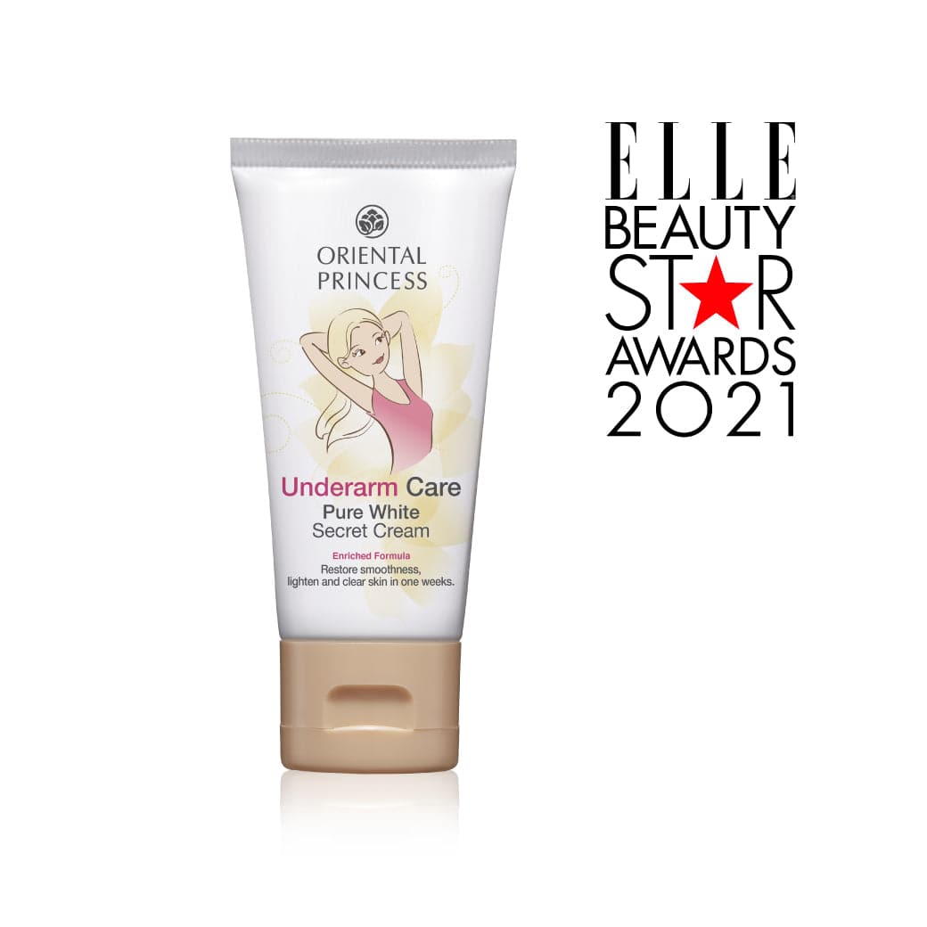 Oriental Princess whitening cream for the armpit area - BEAUTINA