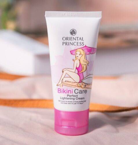 Oriental Princess whitening cream for intimate areas - BEAUTINA