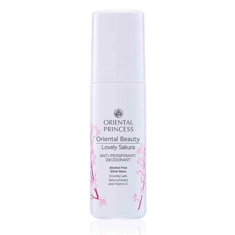 Oriental Beauty Lovely Sakura antiperspirant - BEAUTINA