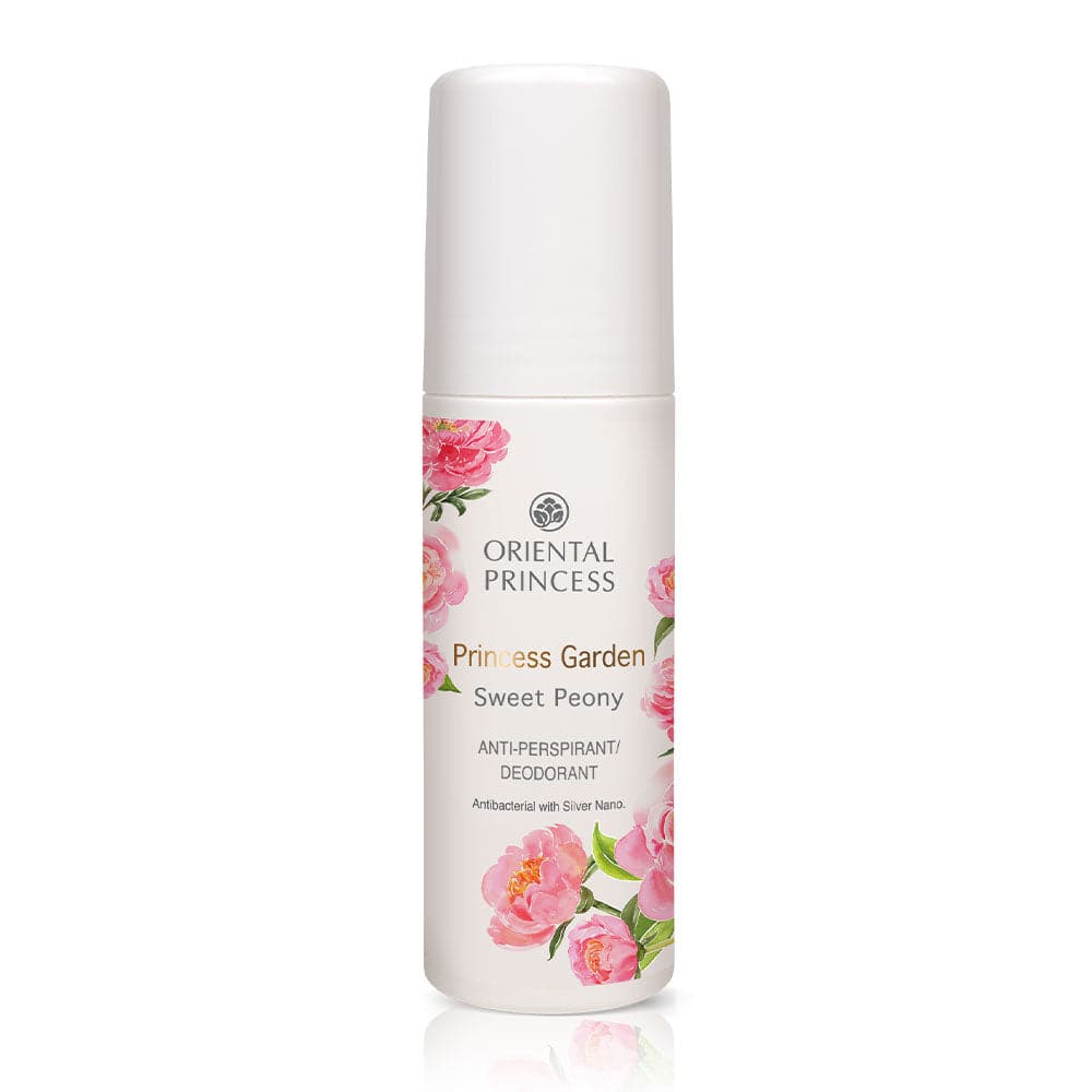 Princess Garden Sweet Peony Deodorant/Deodorant - BEAUTINA