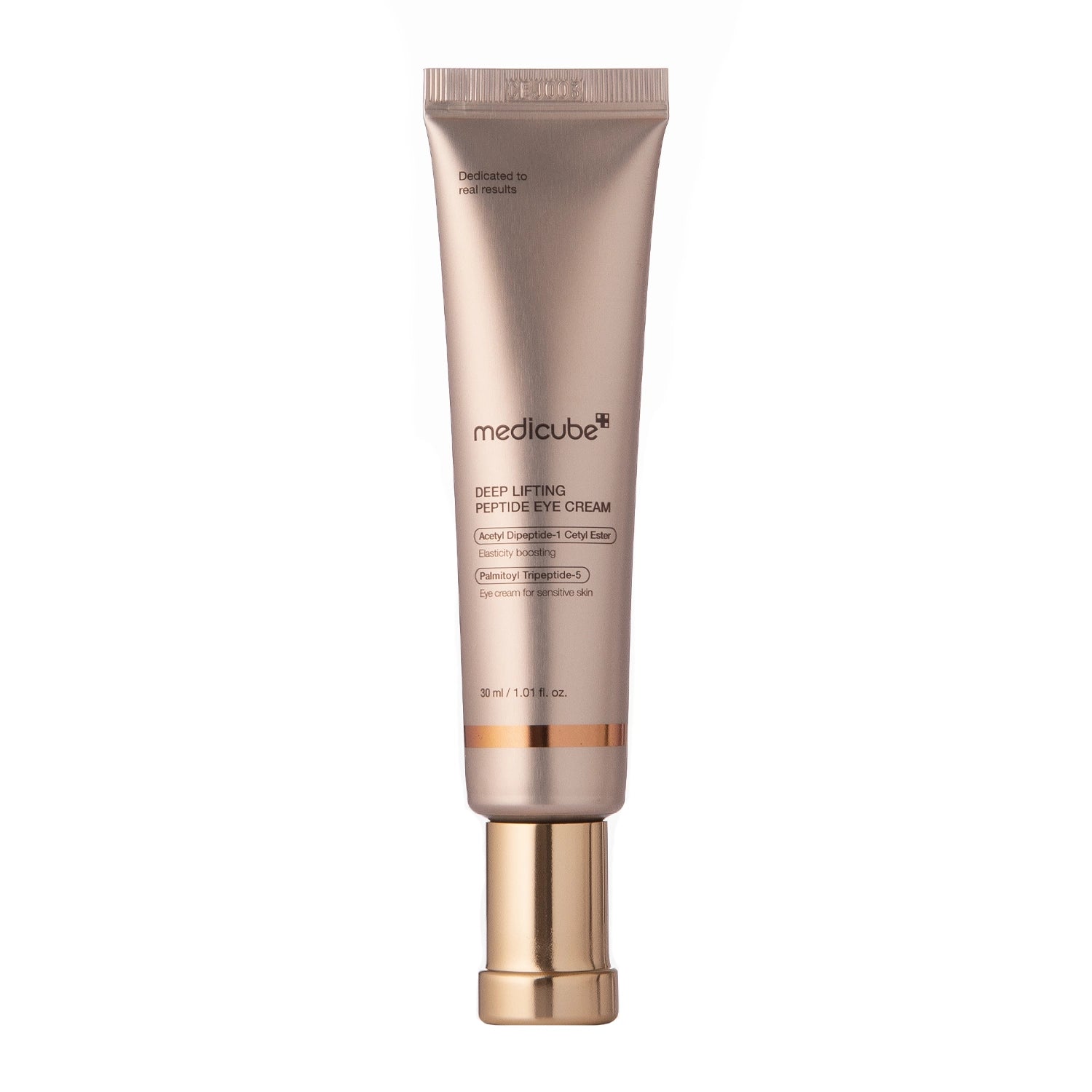 deep lifting peptide eye cream - BEAUTINA